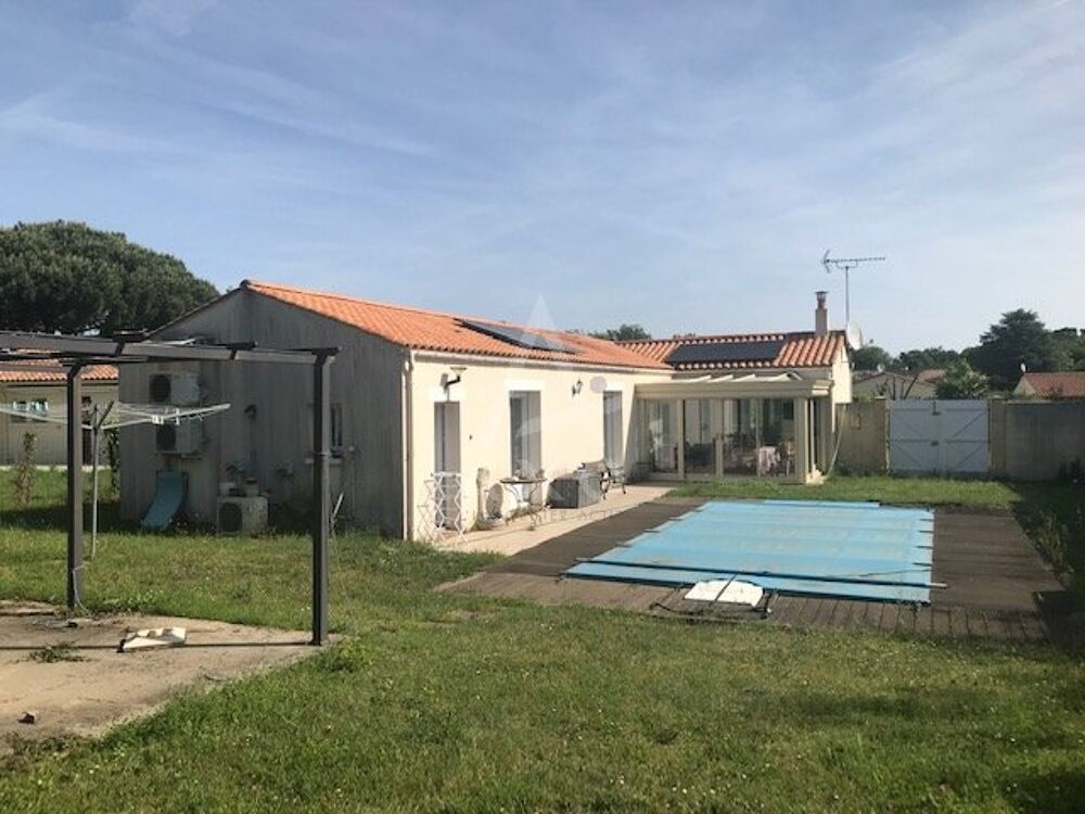 Vente Maison Maison Saint benoist sur mer