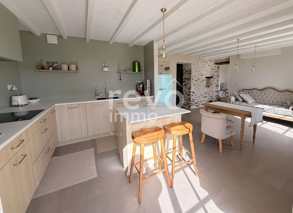 Vente Maison Longere Les brouzils