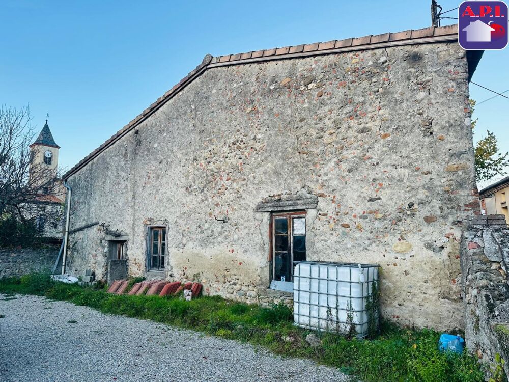 Vente Maison Grange Rieux de pelleport