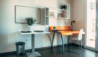  Appartement à vendre 1 pièce 22 m²