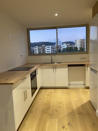  Appartement � vendre 2 pi�ces 60 m�