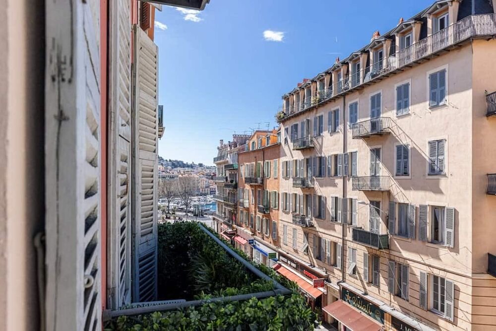 Vente Appartement Appartement Nice