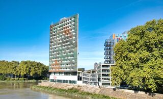  Appartement � vendre 1 pi�ce 21 m�