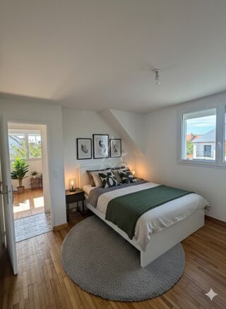  Maison � vendre 4 pi�ces 90 m�