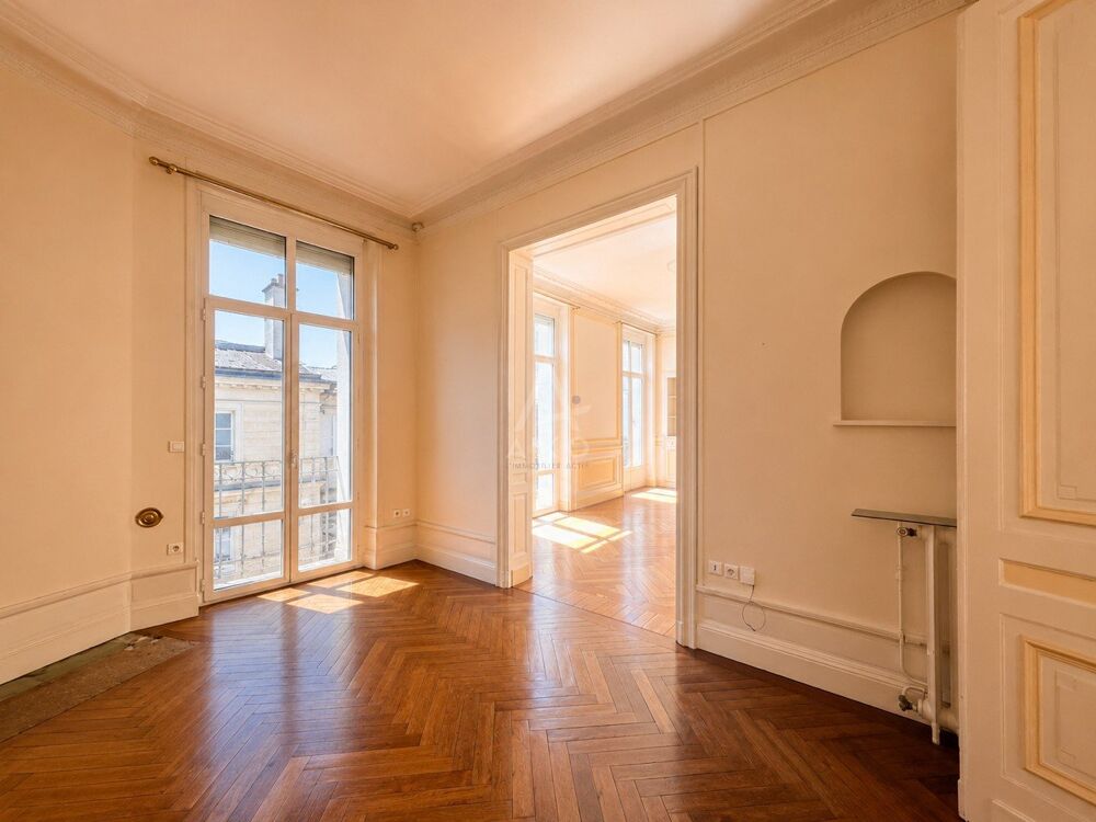 à vendre  Appartement Bordeaux (33000)