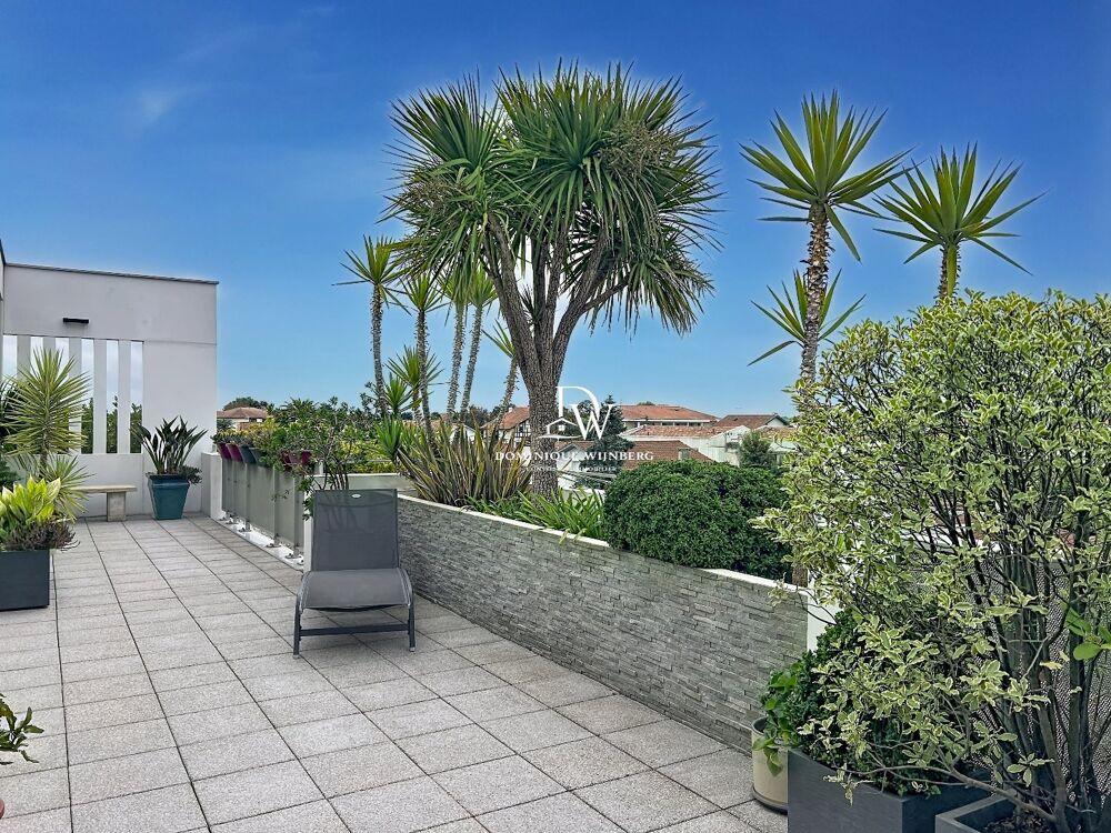 à vendre  Appartement Anglet (64600)