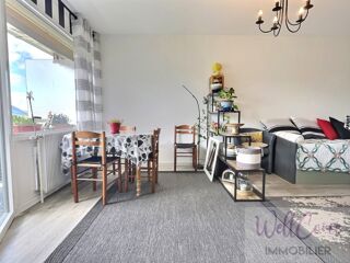  Appartement à vendre 1 pièce 36 m²
