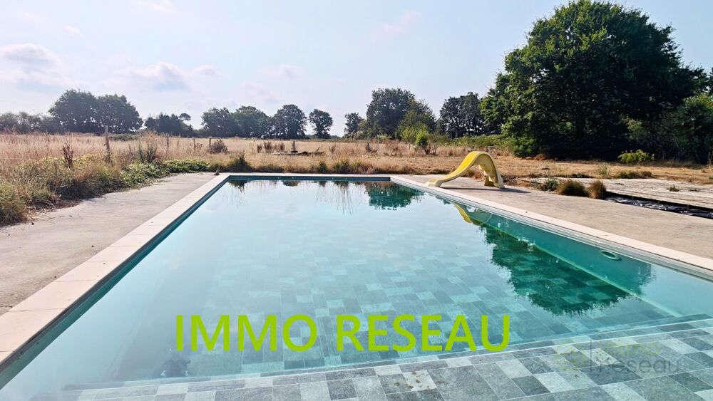 Vente Maison Maison individuelle Saint julien des landes