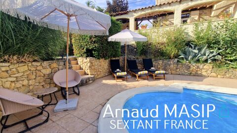   Maison en pierre Villa - 4 pi�ce(s) - 189 m�