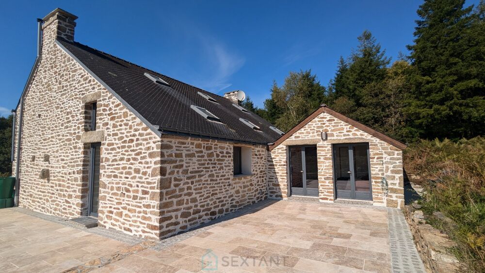 Vente Maison Maison de hameau Quistinic