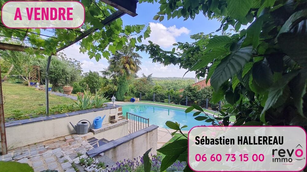 Vente Maison Maison Le cellier