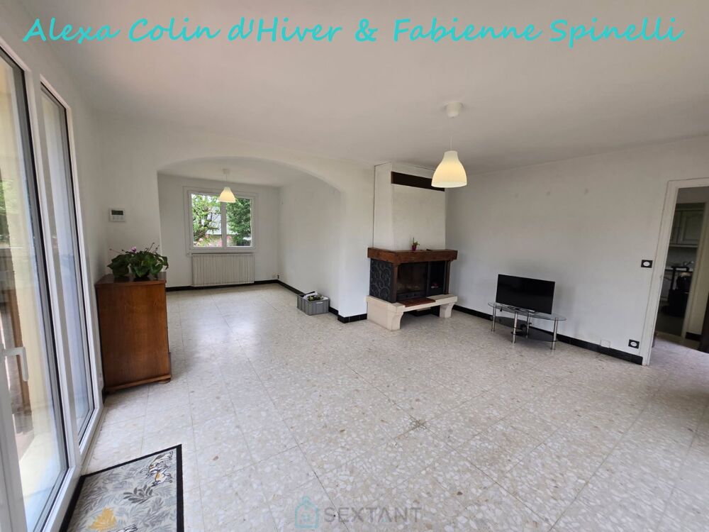 Vente Maison Pavillon Cuisy en almont