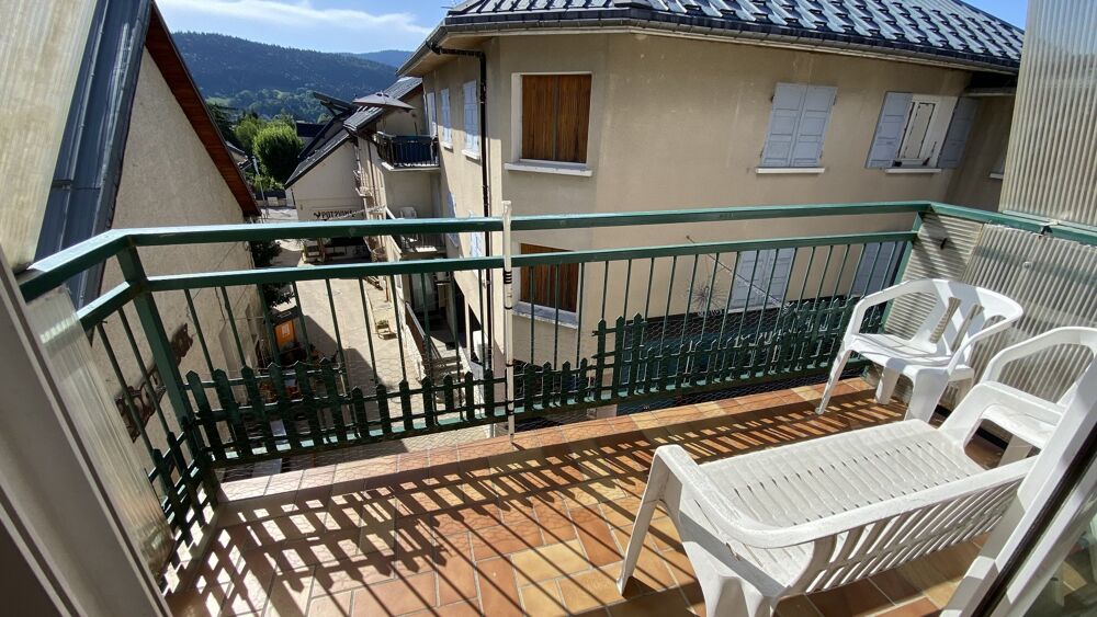 Appartement ancien