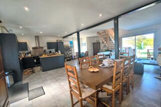  Maison à vendre 4 pièces 132 m²
