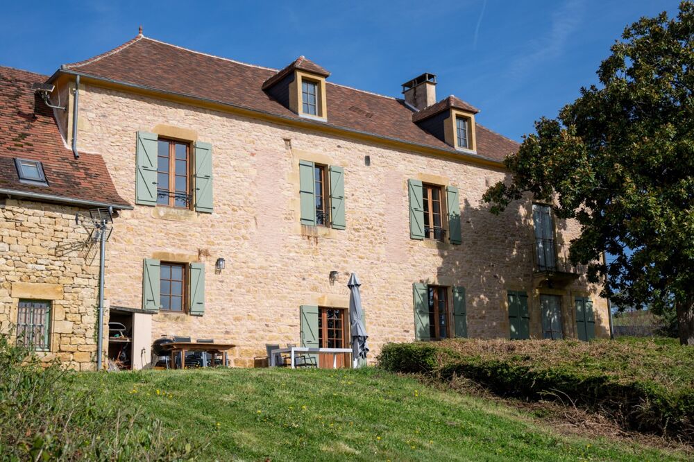 à vendre  Villa Saint-Médard-d'Excideuil (24160)