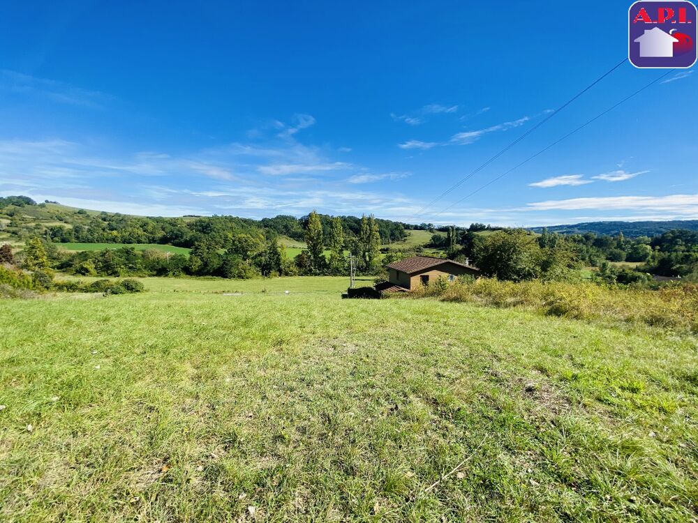 Vente Terrain Terrain Daumazan sur arize