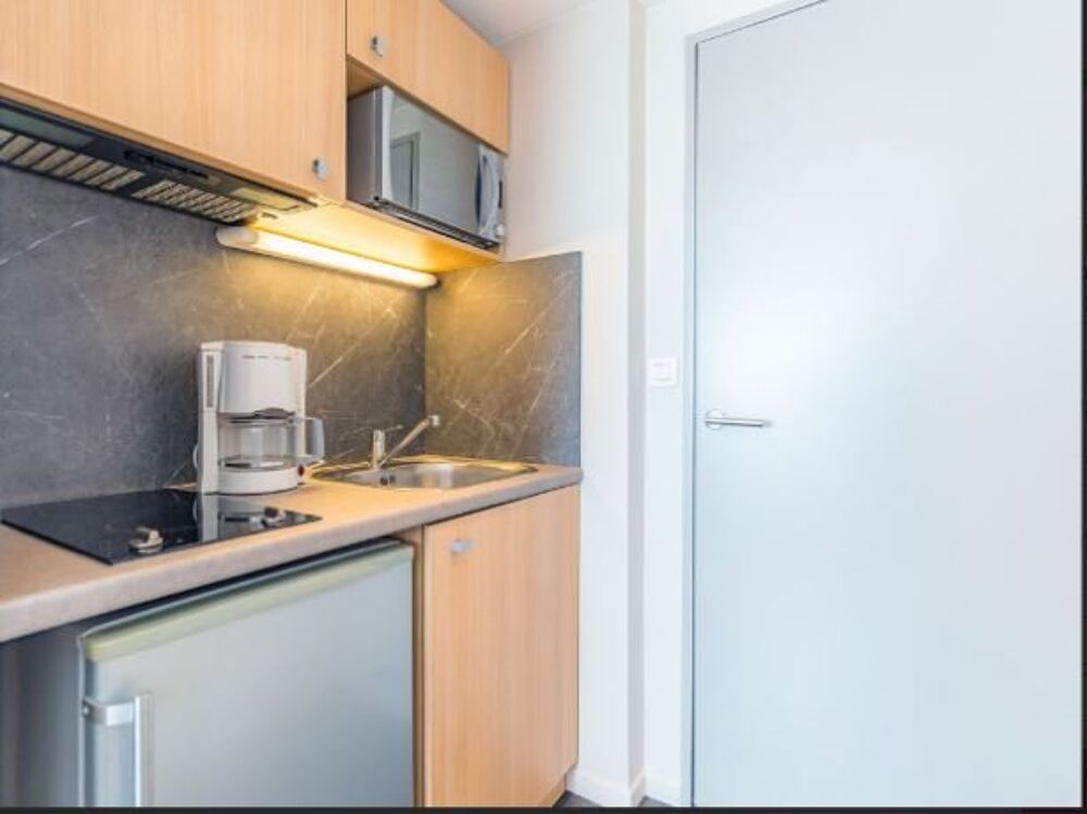 Vente Appartement Résidence Affaires Montpellier