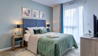  Appartement � vendre 2 pi�ces 39 m�