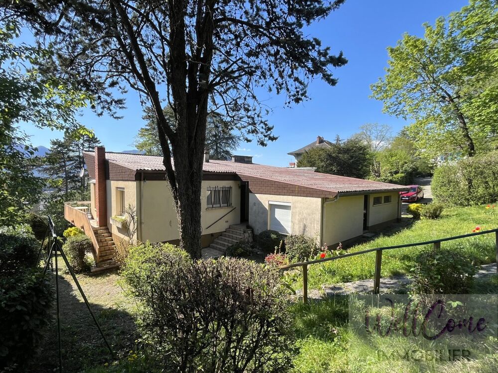 � vendre  Villa Aix-les-Bains (73100)
