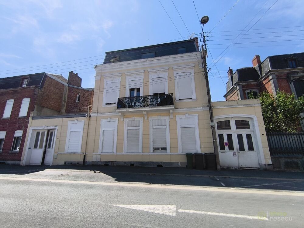 Vente Immeuble Immeuble Fourmies