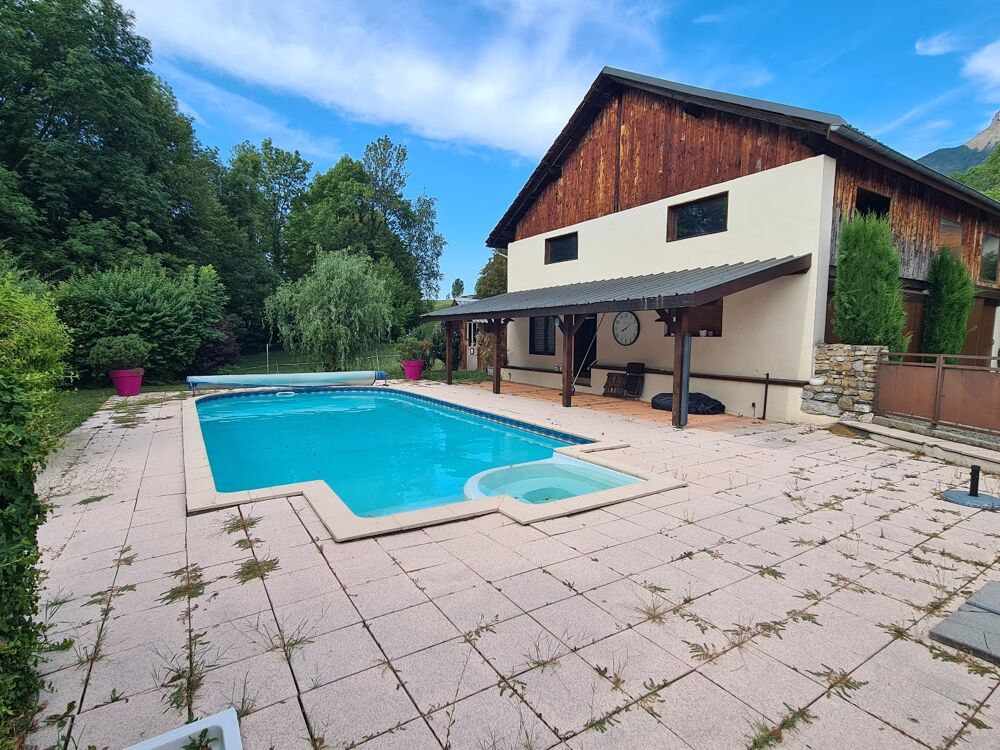 à vendre  Maison Verrens-Arvey (73460)