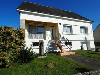 Maison 5 pièces 82 m² · à Baud · 82 m² · 199 900 €