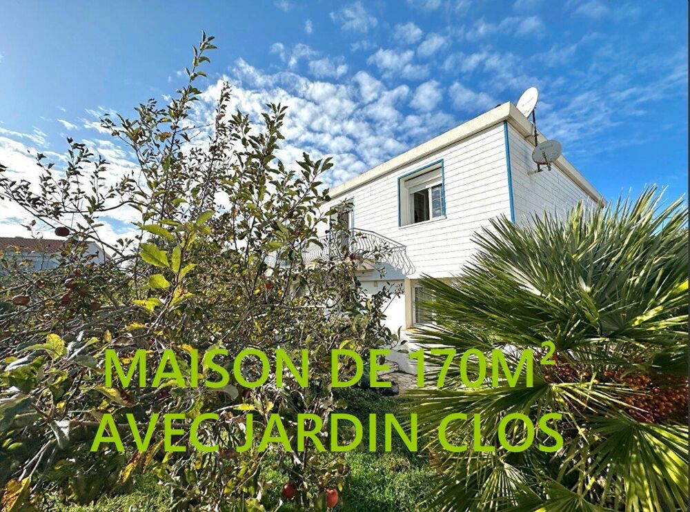 Vente Maison Maison individuelle Saint gilles croix de vie
