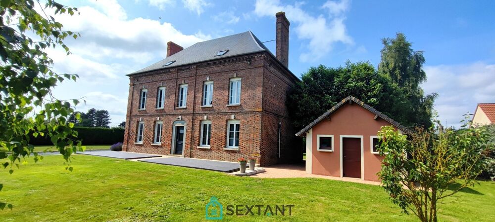 Vente Villa Maison de caractère Le neubourg