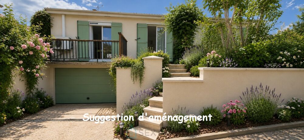 Vente Maison Maison individuelle Veyre monton