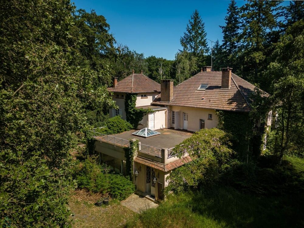 Vente Villa Demeure Barbizon