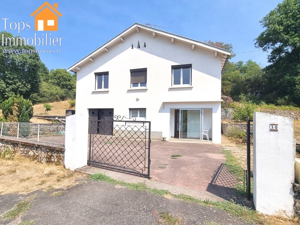 Vente Maison Maison Villefranche de rouergue
