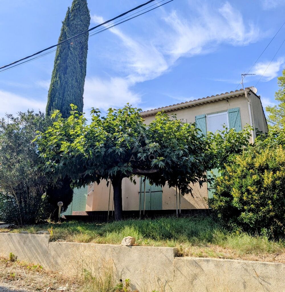 Maison et terrain