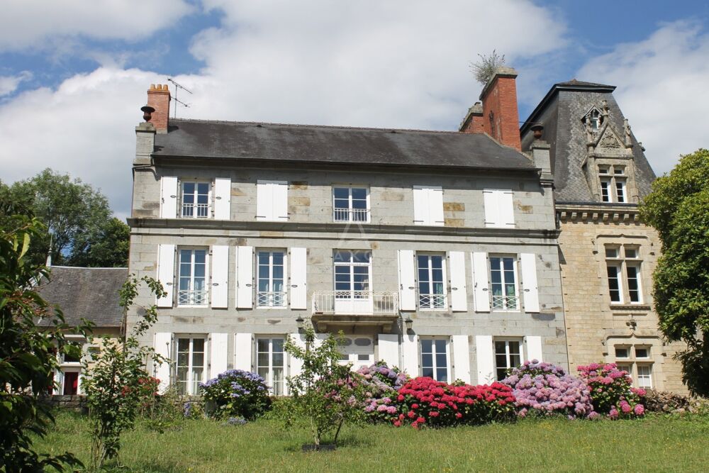  vendre  Proprit/chteau Guingamp (22200)