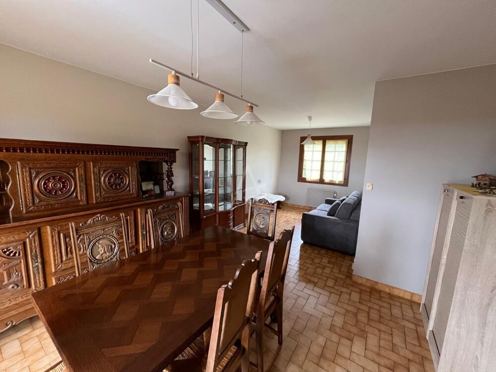 Vente Maison Maison Lecousse
