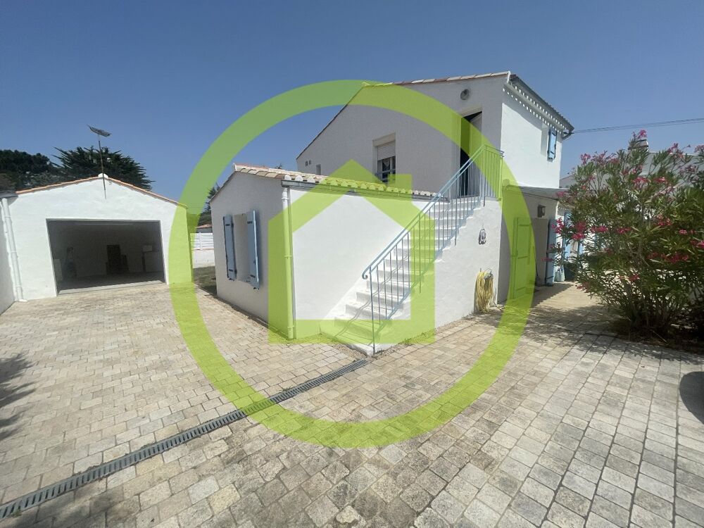 Vente Maison Maison Noirmoutier en l'ile