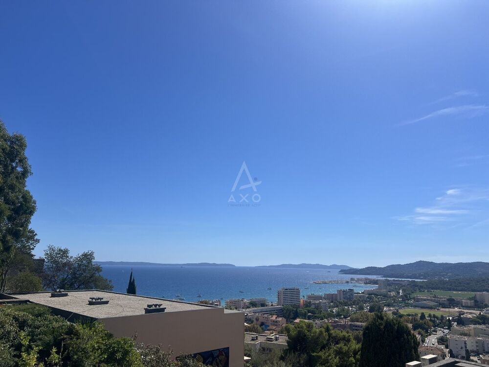 Vente Appartement Appartement Le lavandou