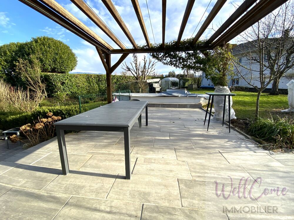  vendre  Villa Entrelacs (73410)