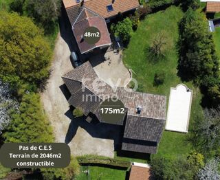  Maison à vendre 8 pièces 223 m²