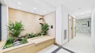  Appartement � vendre 1 pi�ce 33 m�