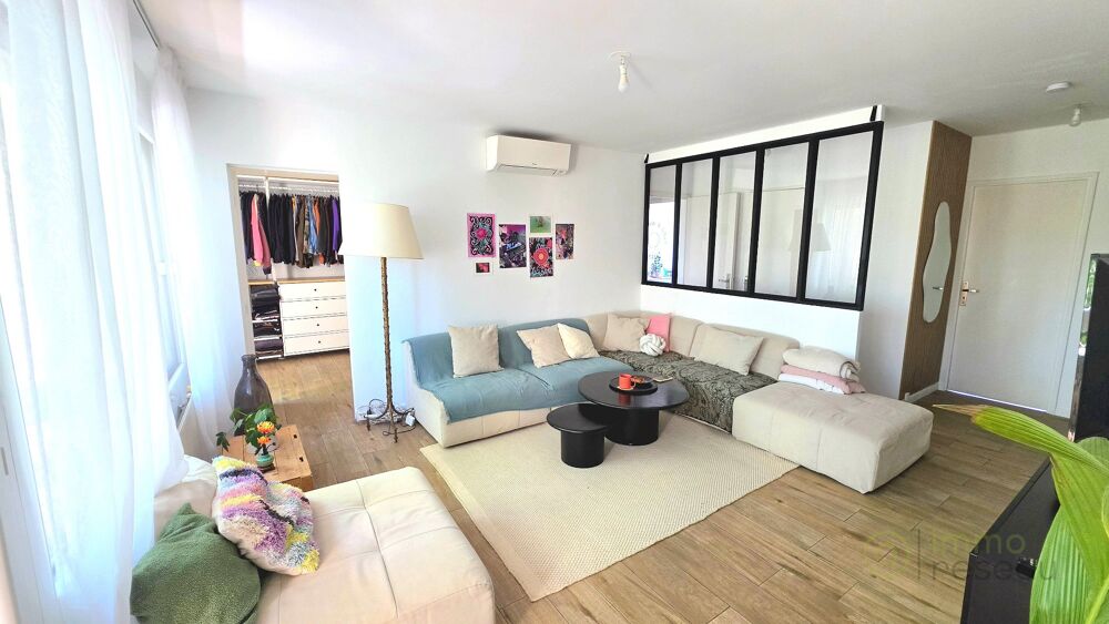Appartement rénové