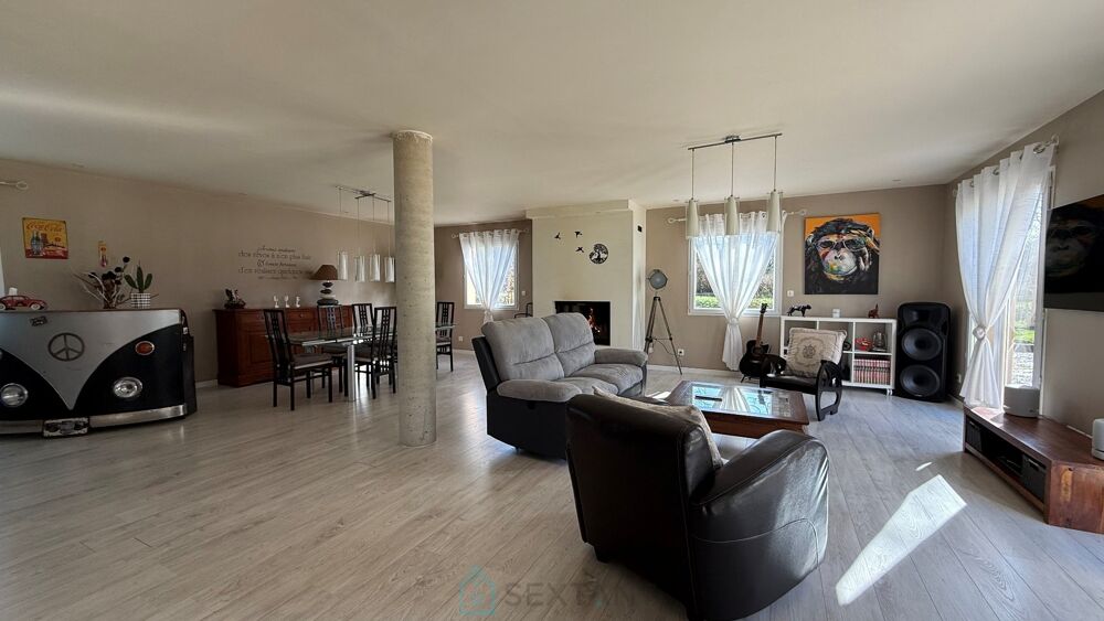 Vente Maison Maison individuelle Bouquetot