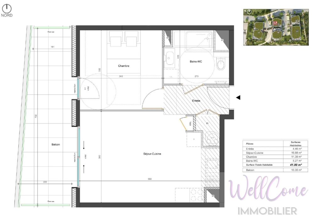 Appartement