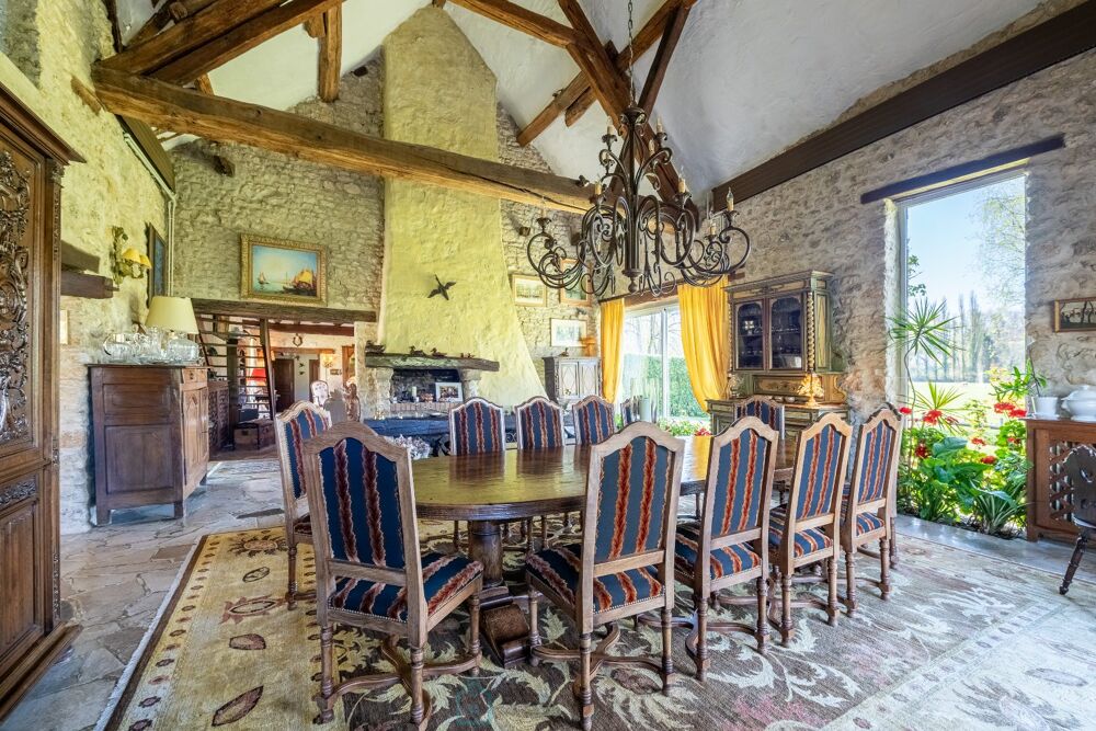 à vendre  Maison Fontainebleau (77300)