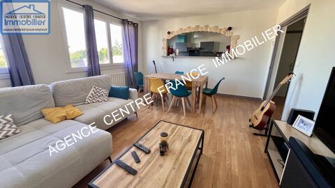 Appartement � vendre 3 pi�ces 63 m�