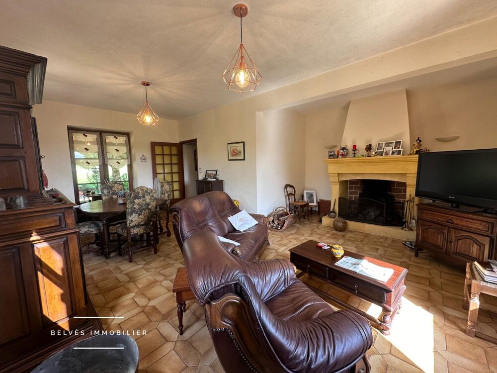 Vente Maison Maison Sainte foy de belves