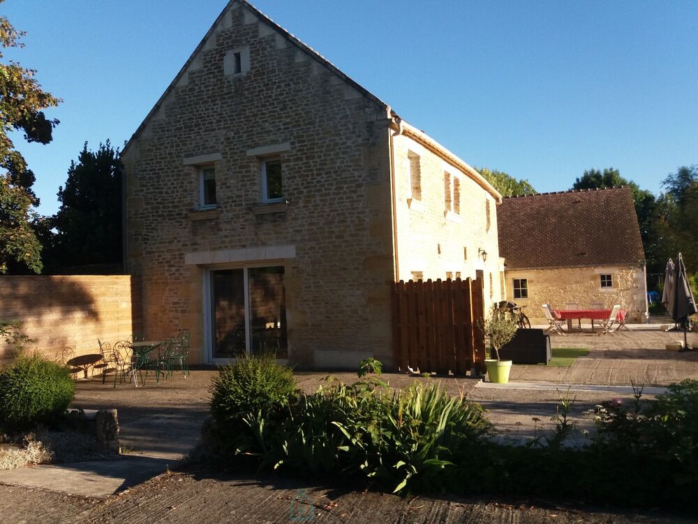 Vente Maison Maison de caractère Saint pierre sur dives
