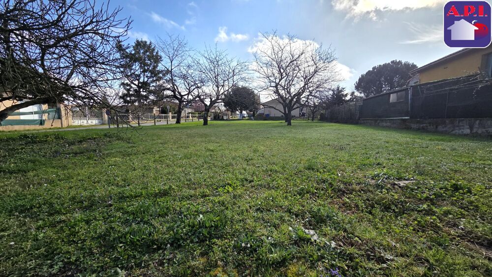 Vente Terrain Terrain constructible Le vernet