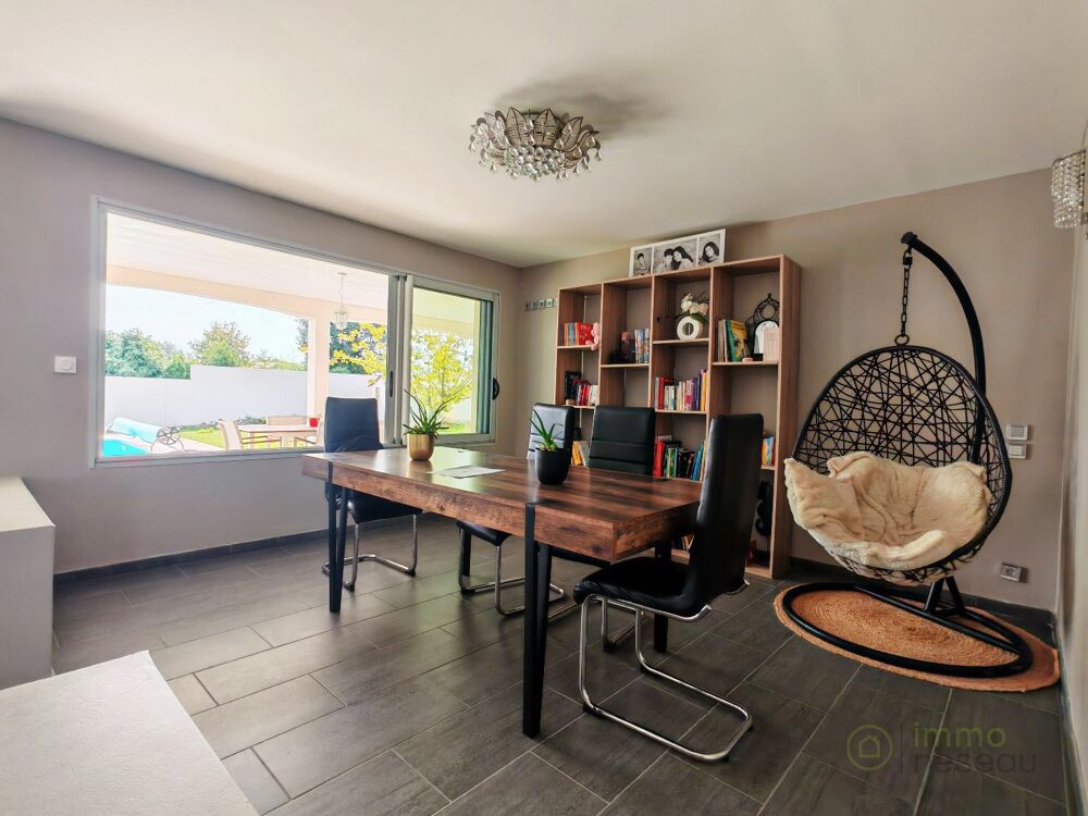 Vente Maison Maison Echillais