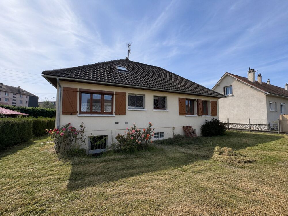 Vente Maison Maison Illiers combray