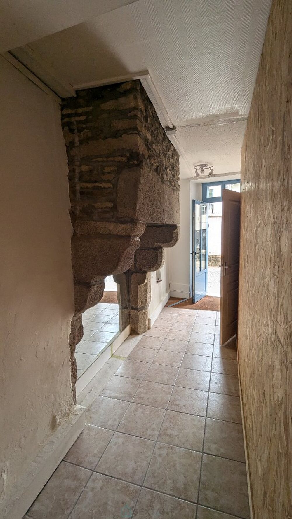 Vente Immeuble Immeuble mixte Quimperle